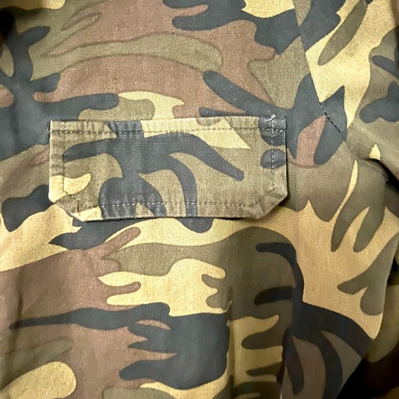 Camo jacket - Picture 3 of 3